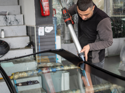 How to Handle Windshield Cracks and Chips Before They Spread